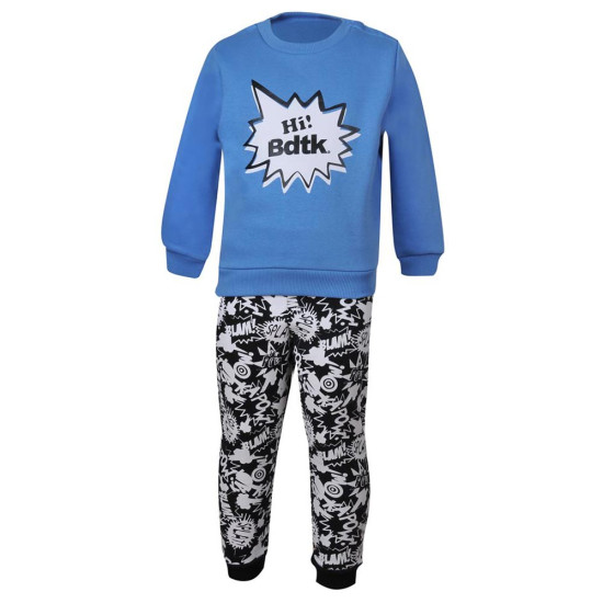 Bodytalk Βρεφικές φόρμες σετ Bodytalk Βρεφικές φόρμες σετ